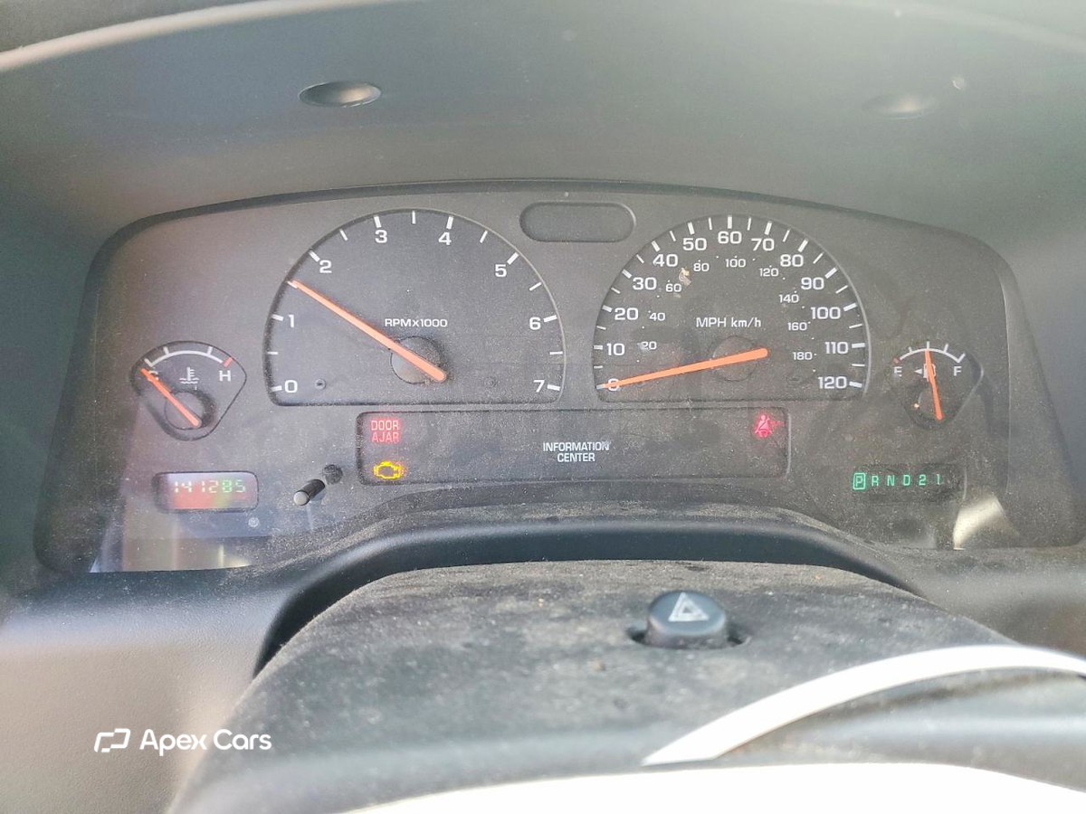 Dodge Dakota 2004