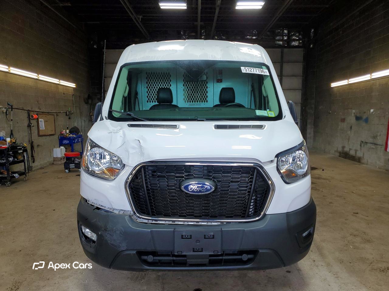 Ford Transit 2021