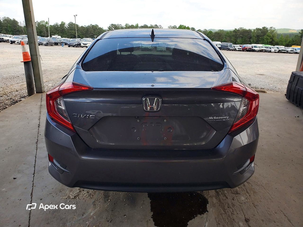 Honda Civic 2017