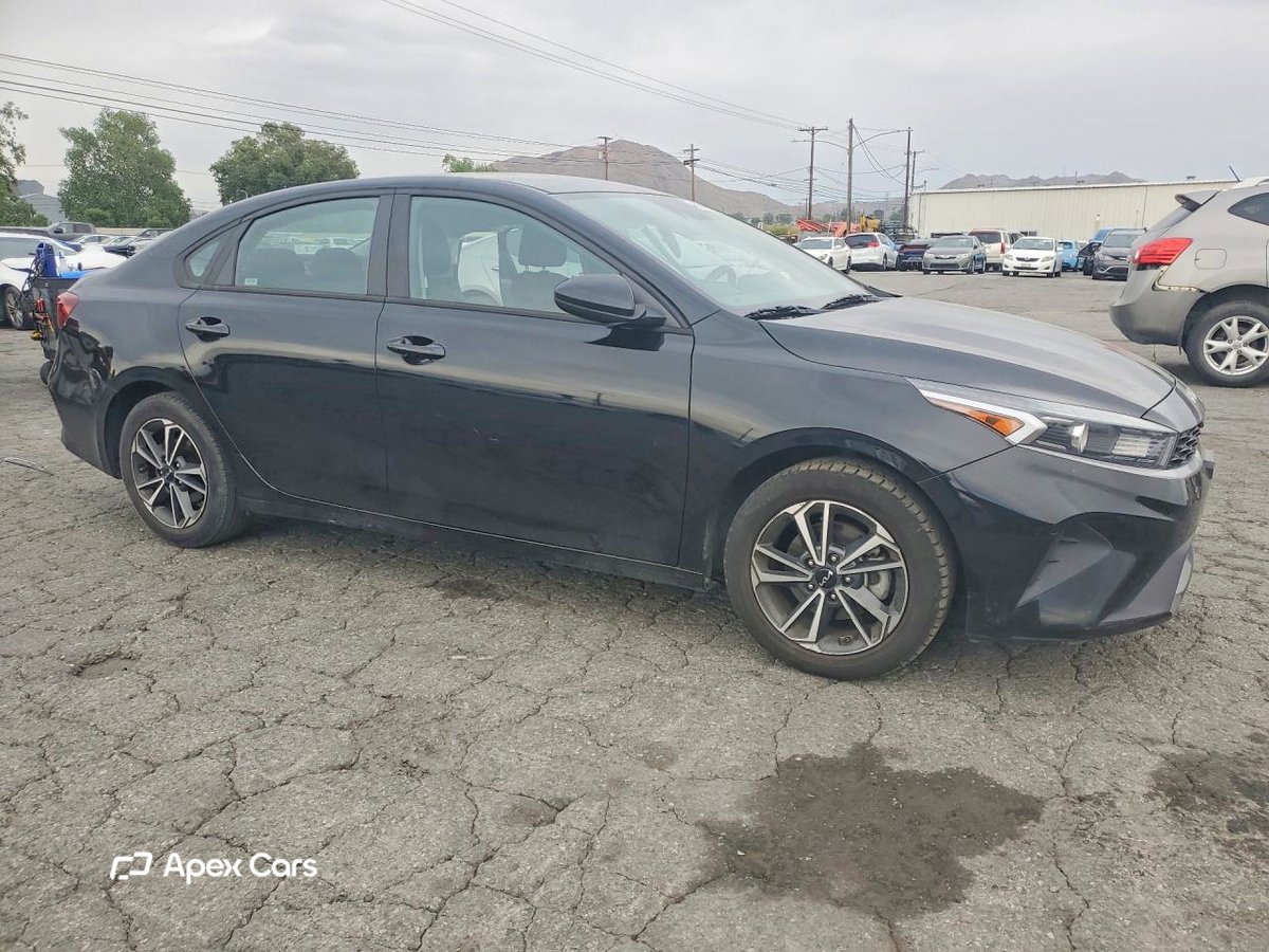 Kia Forte 2023