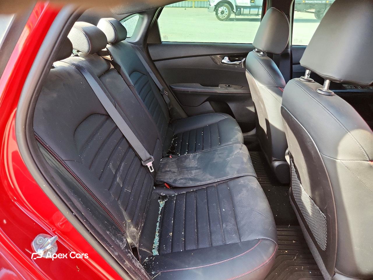 Kia Forte 2021