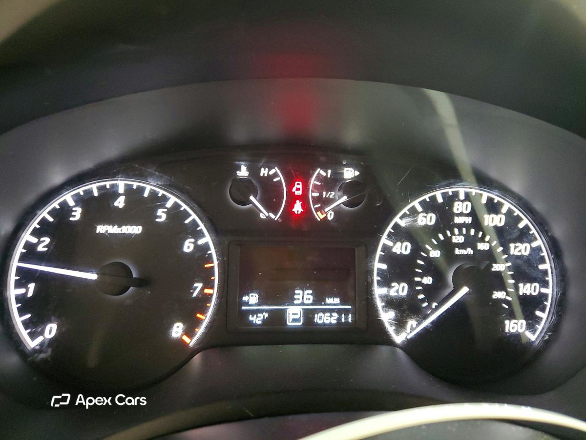 Nissan Sentra 2017