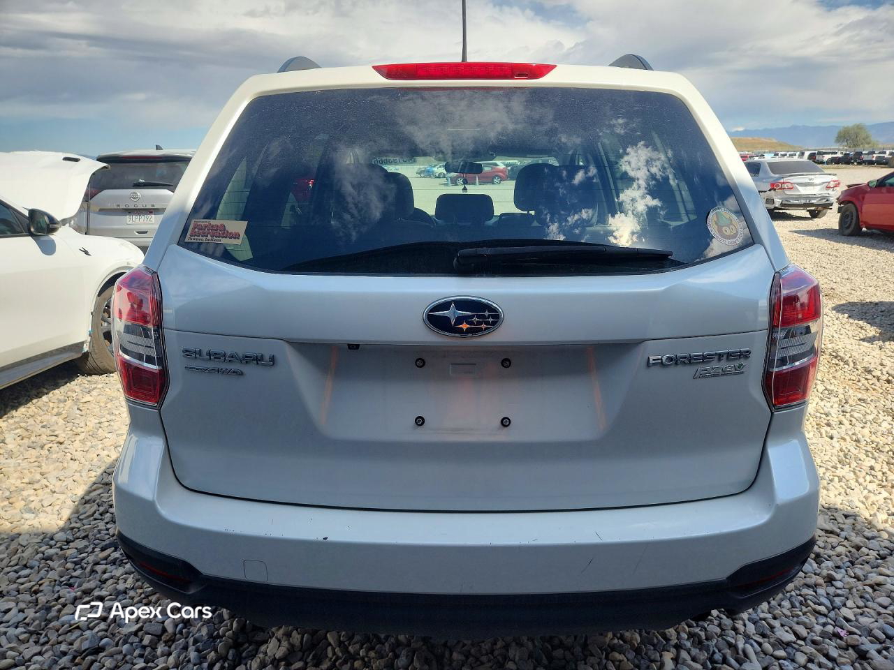 Subaru Forester 2015
