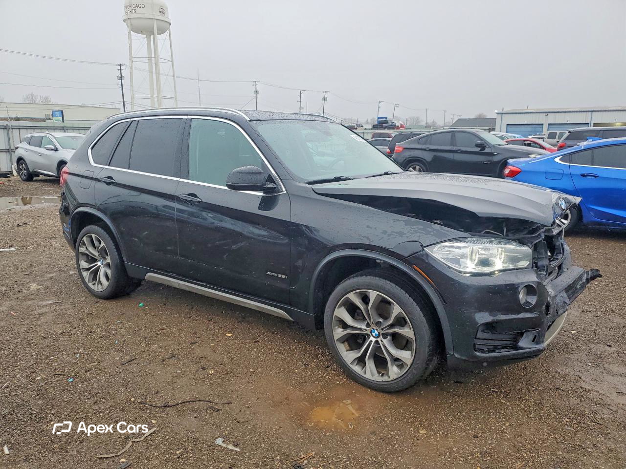 BMW X5 2016
