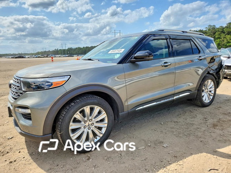Ford Explorer 2020 - Zdjęcie 1 z 13
