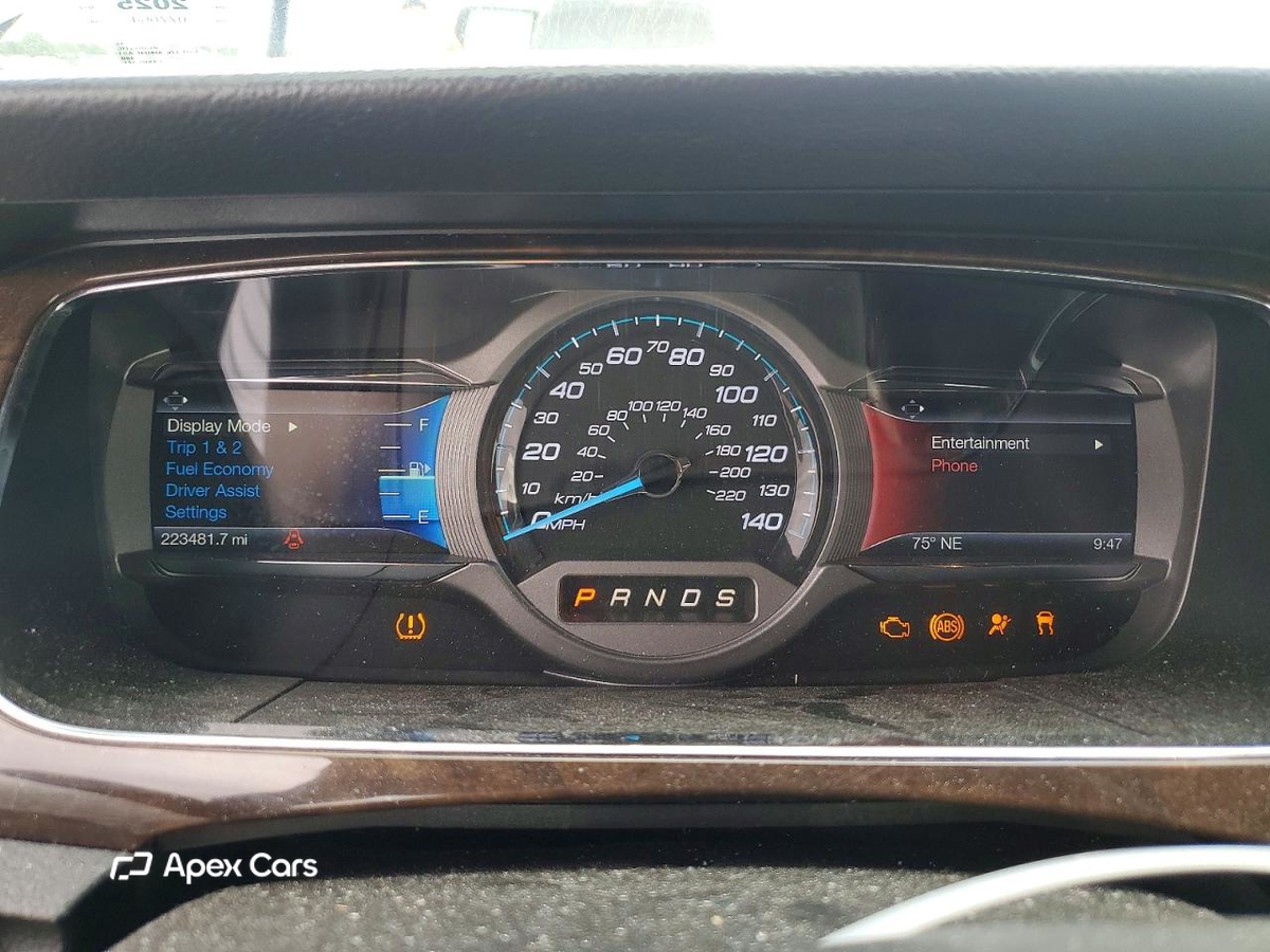 Ford Taurus 2014