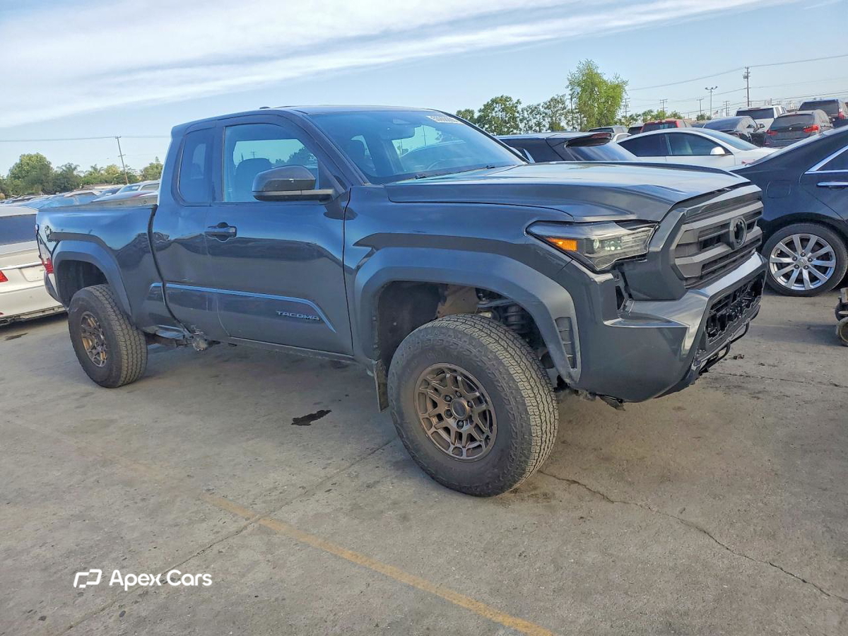 Toyota Tacoma 2024