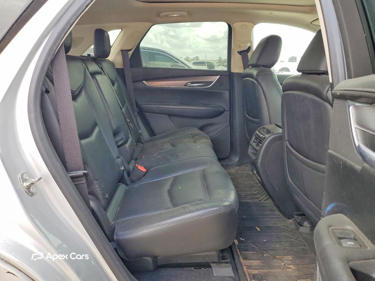 Cadillac XT5 2018