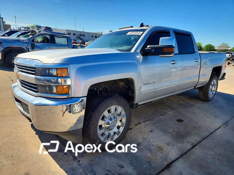 Chevrolet Silverado 2018 - Image 1 of 12
