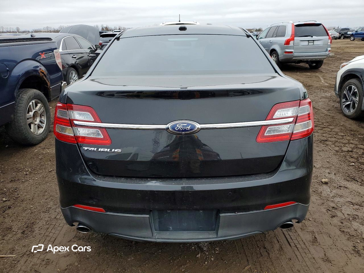Ford Taurus 2014