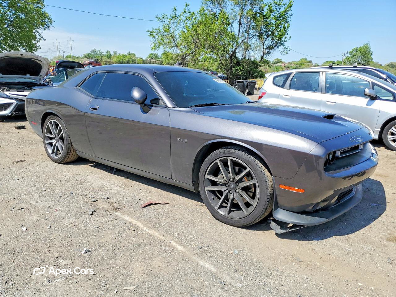 Dodge Challenger 2023