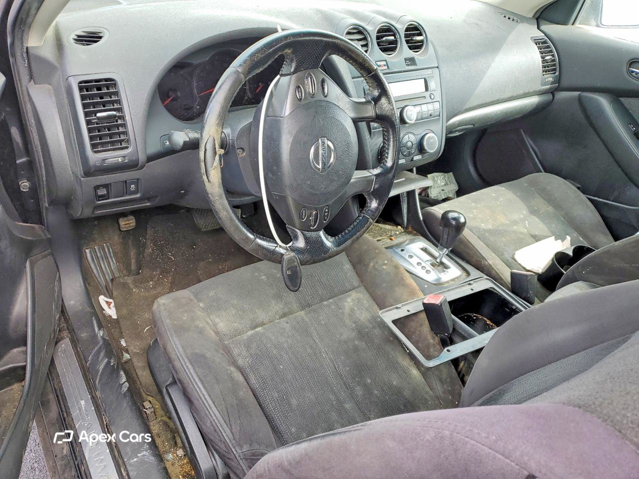 Nissan Altima 2012