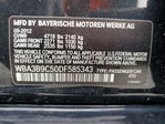 BMW Series 3 2013