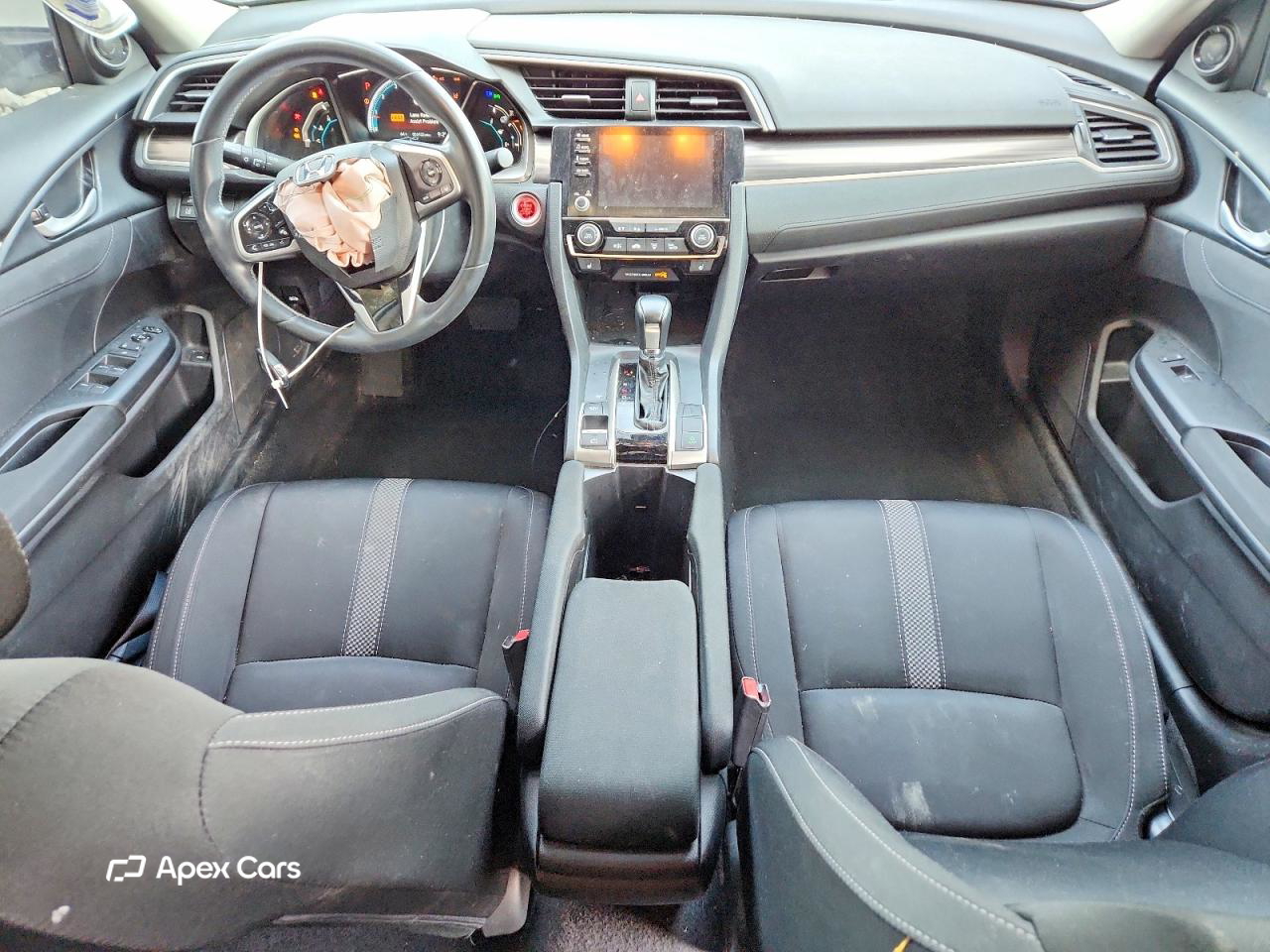 Honda Civic 2020