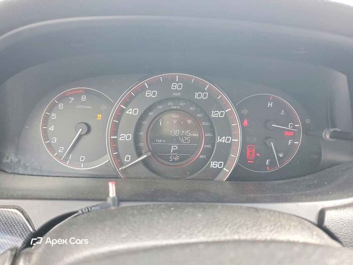 Honda Accord 2013