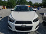 Chevrolet Sonic 2016