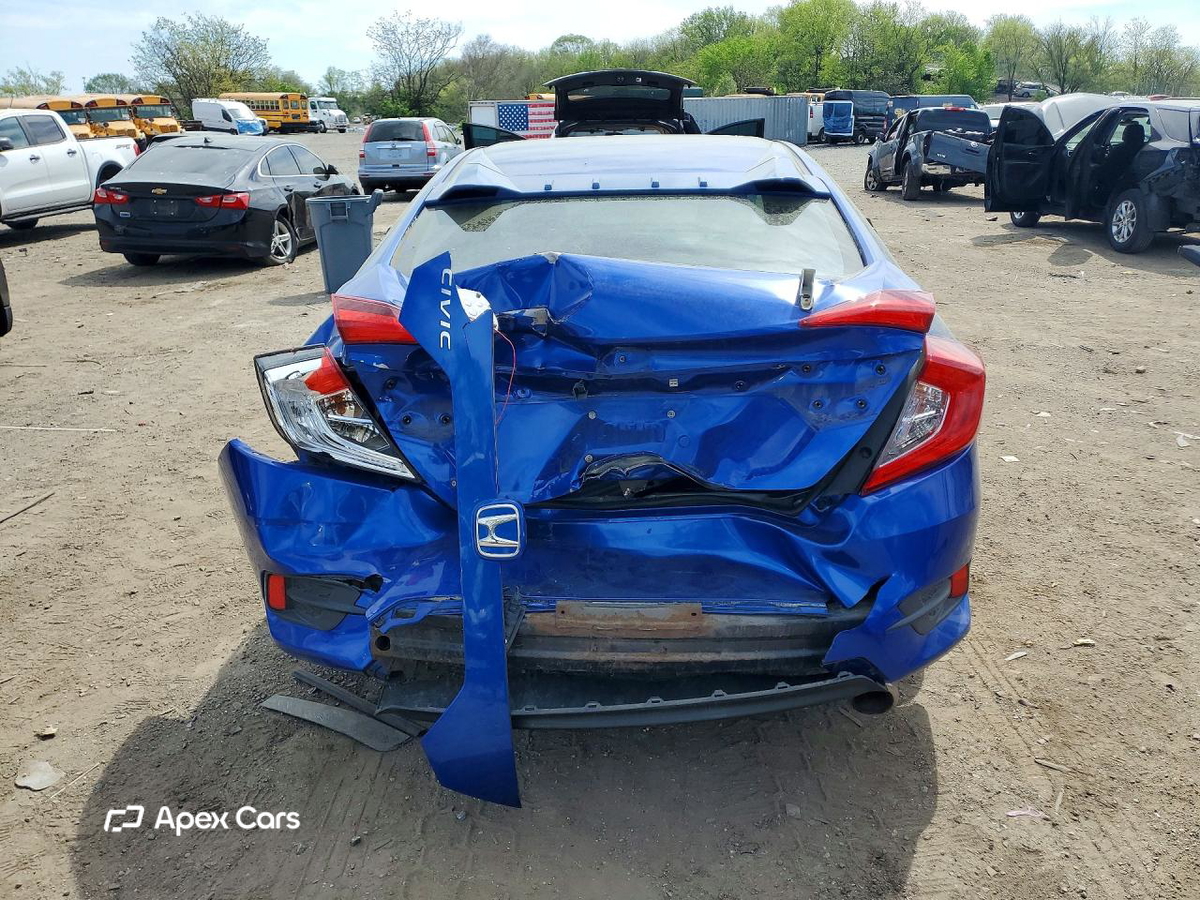Honda Civic 2016