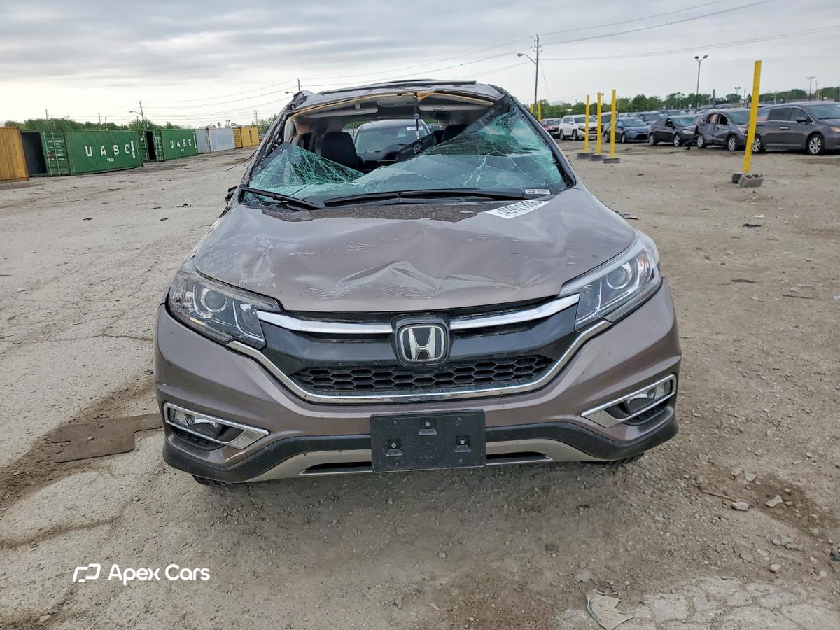 Honda CR-V 2016