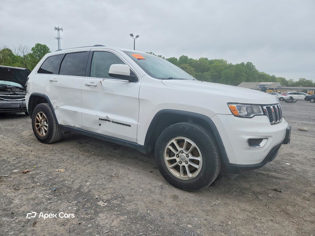 Jeep Cherokee 2020