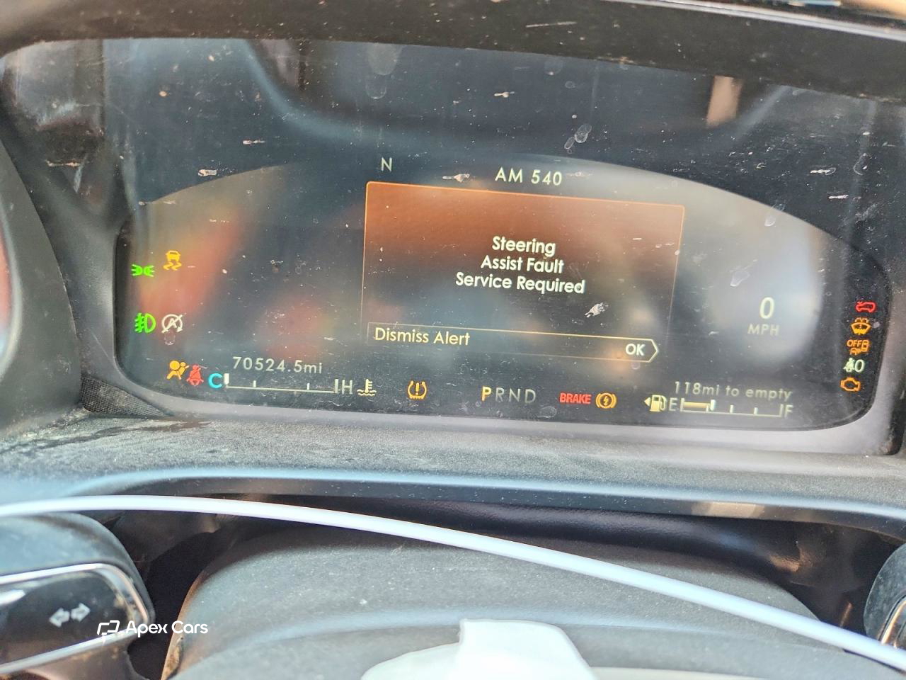 Lincoln Aviator 2020