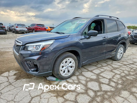 Subaru Forester 2019 - Image 1 of 13
