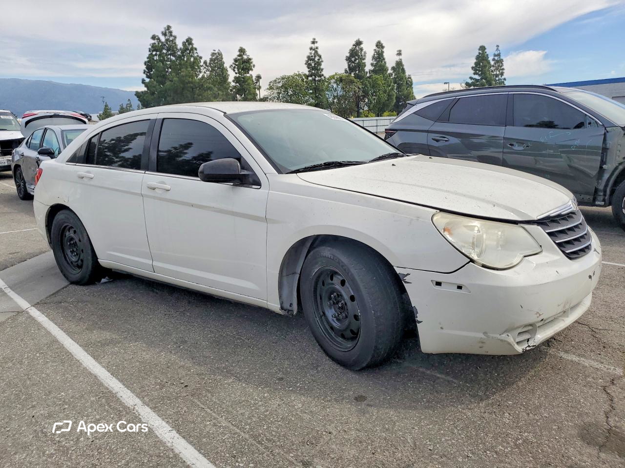 Chrysler Sebring 2010