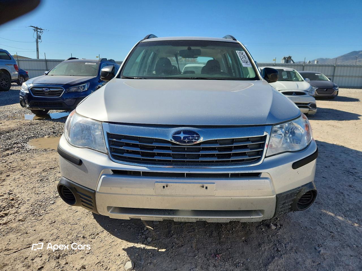 Subaru Forester 2010