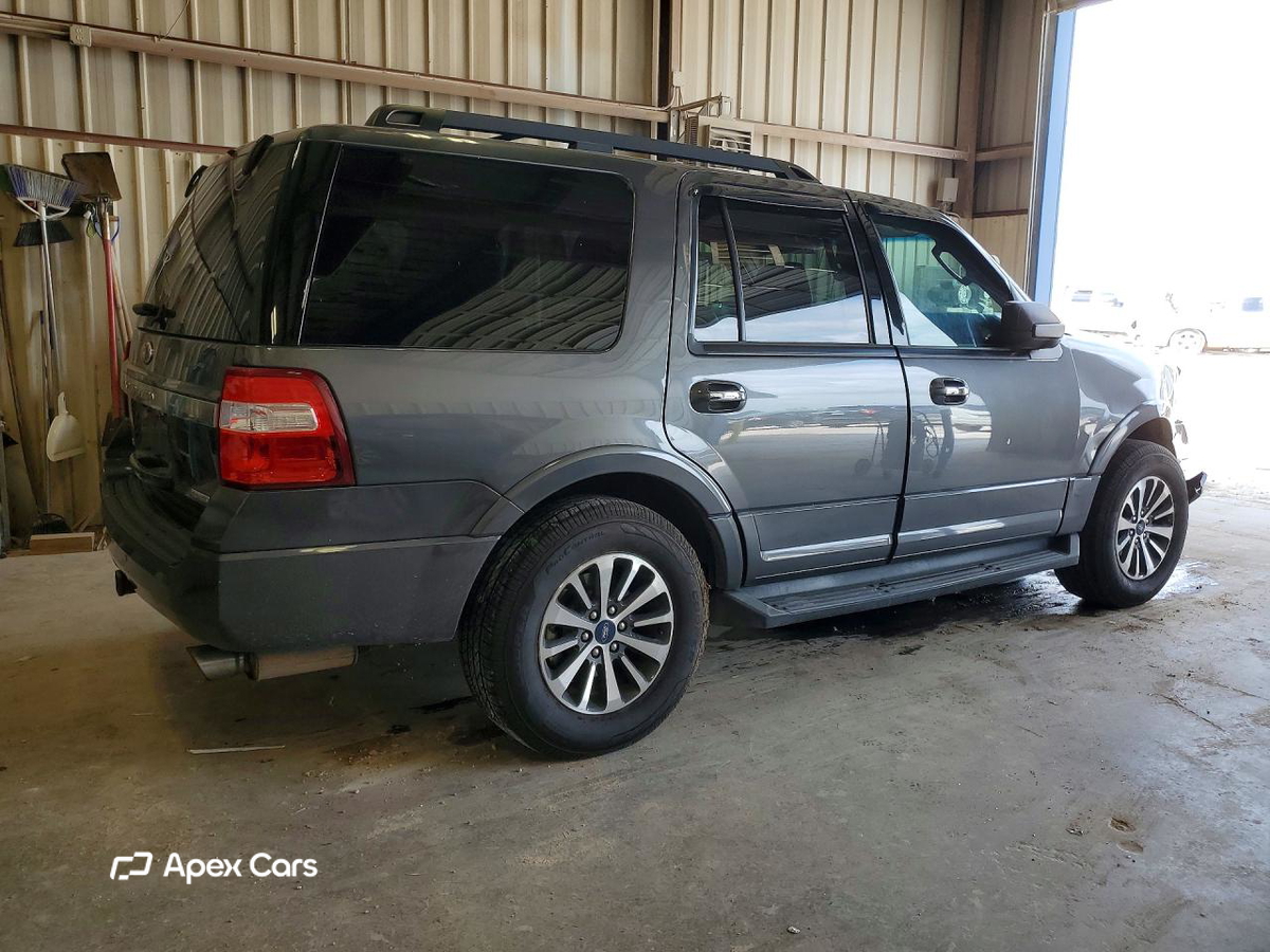 Ford Expedition 2015