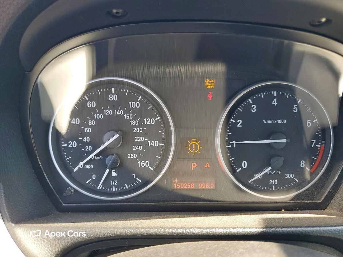 BMW Series 3 2007