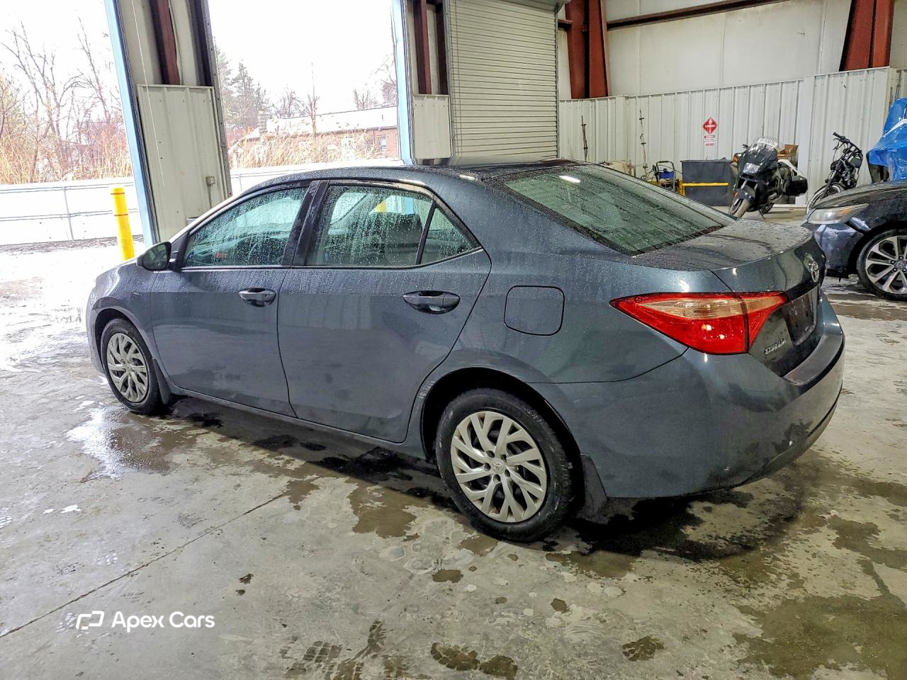 Toyota Corolla 2018