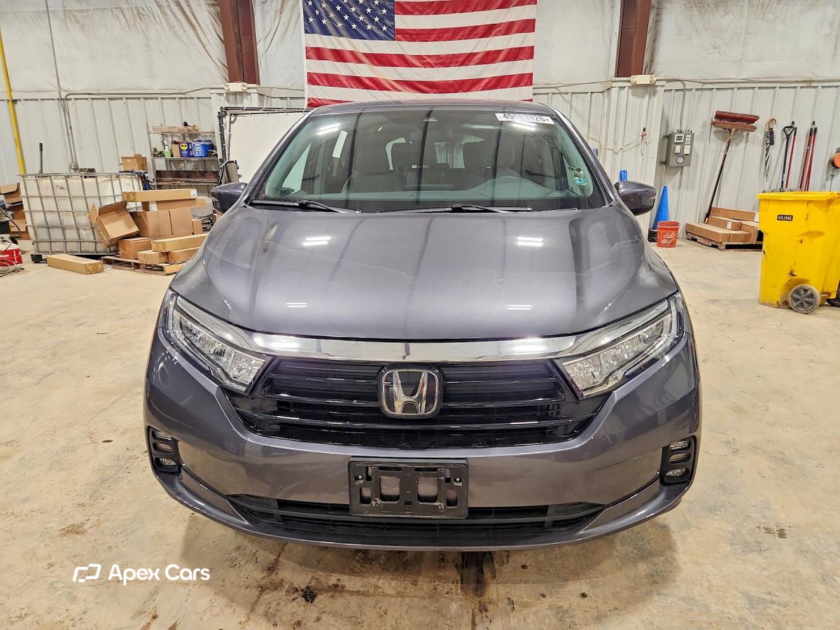 Honda Odyssey 2023