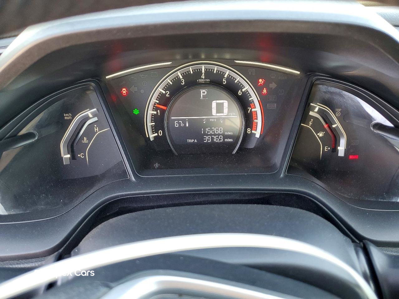 Honda Civic 2017