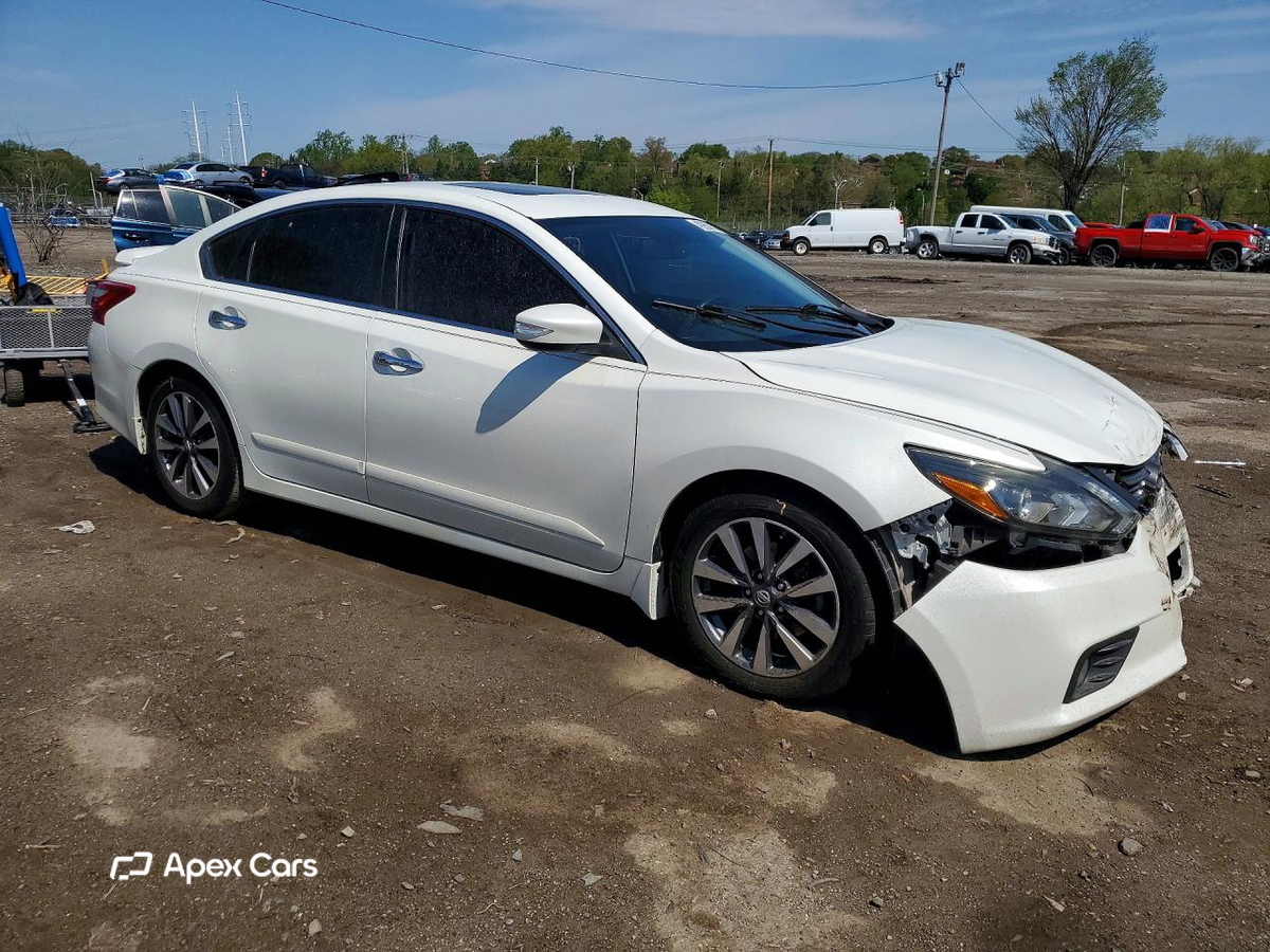 Nissan Altima 2017