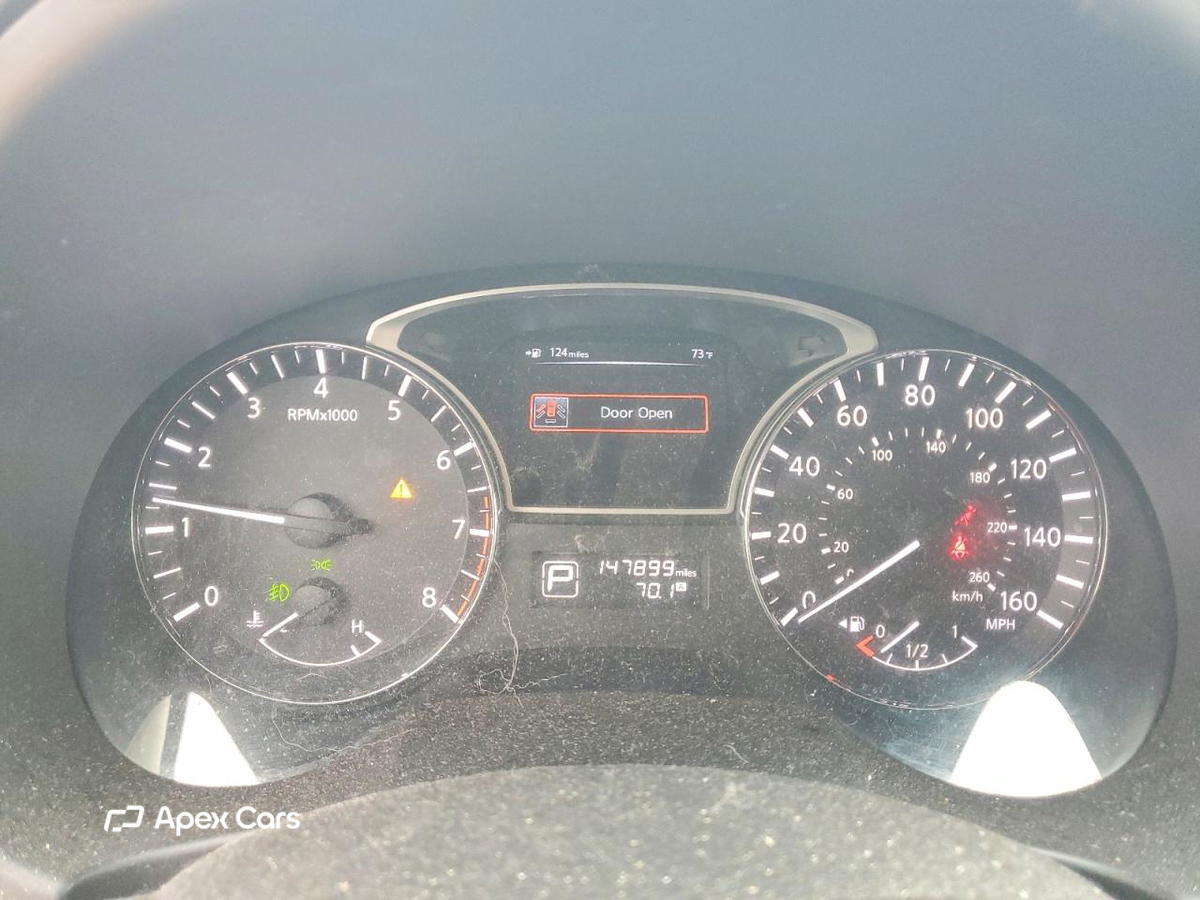 Nissan Altima 2013