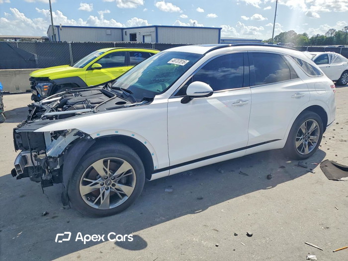 2022 Genesis GV70 - Zdjęcie 1 z 5