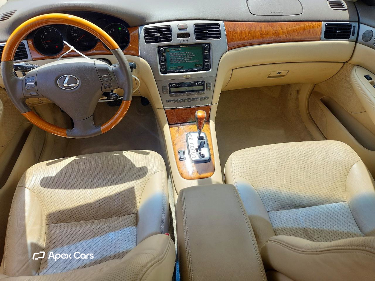 Lexus ES 2006