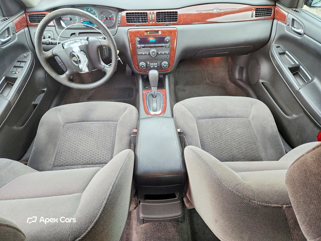 Chevrolet Impala 2009
