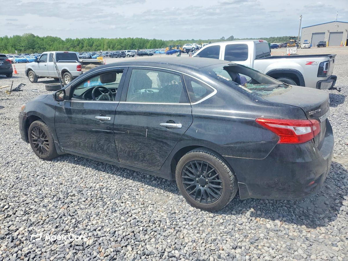 Nissan Sentra 2017