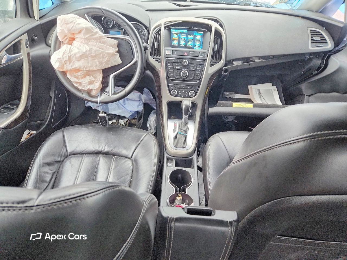 Buick Verano 2013