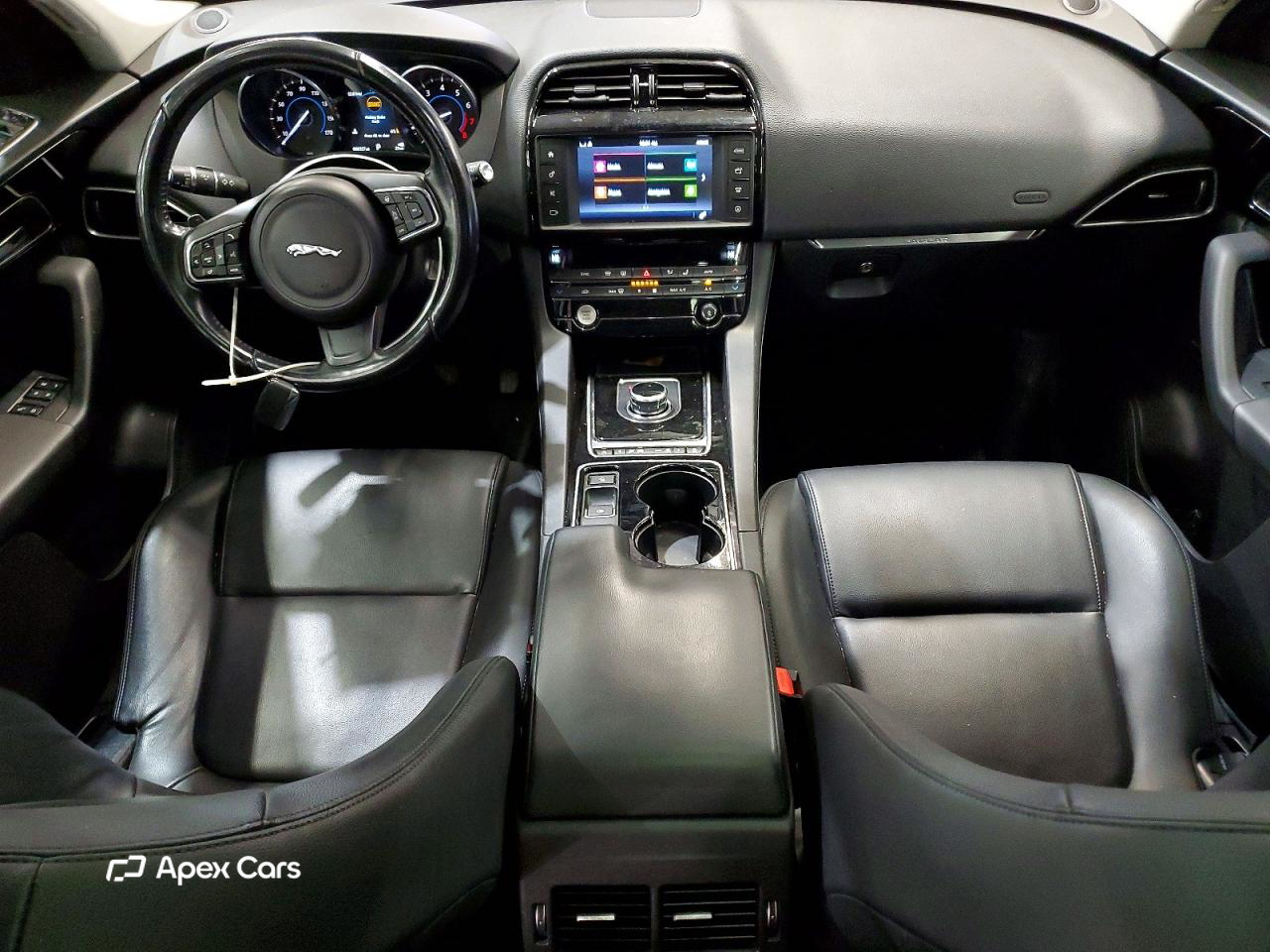 Jaguar F-Pace 2017