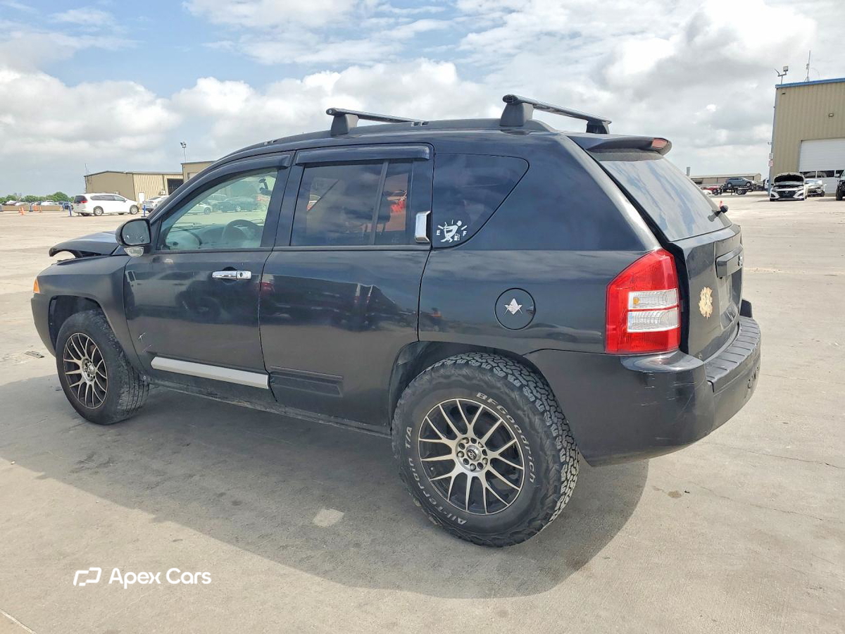 Jeep Compass 2010