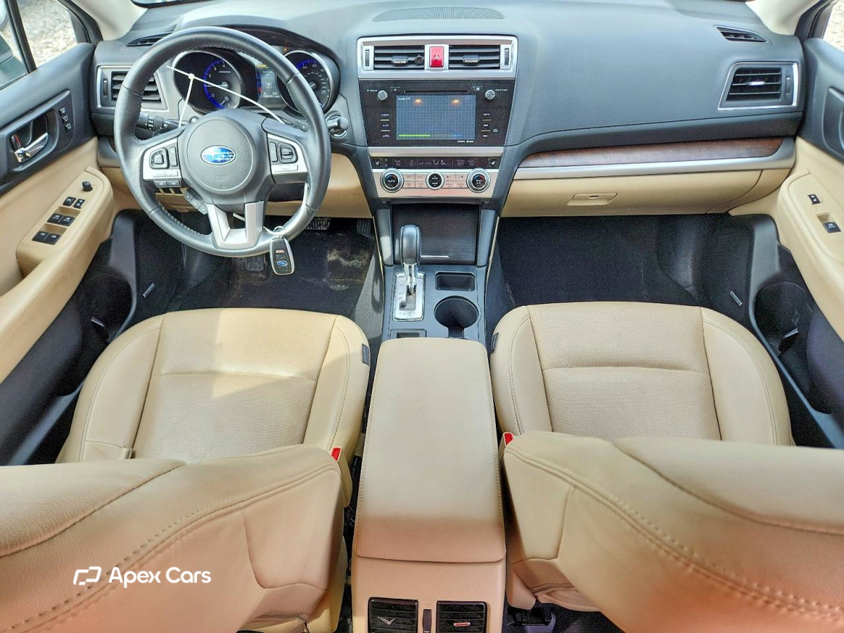 Subaru Outback 2016