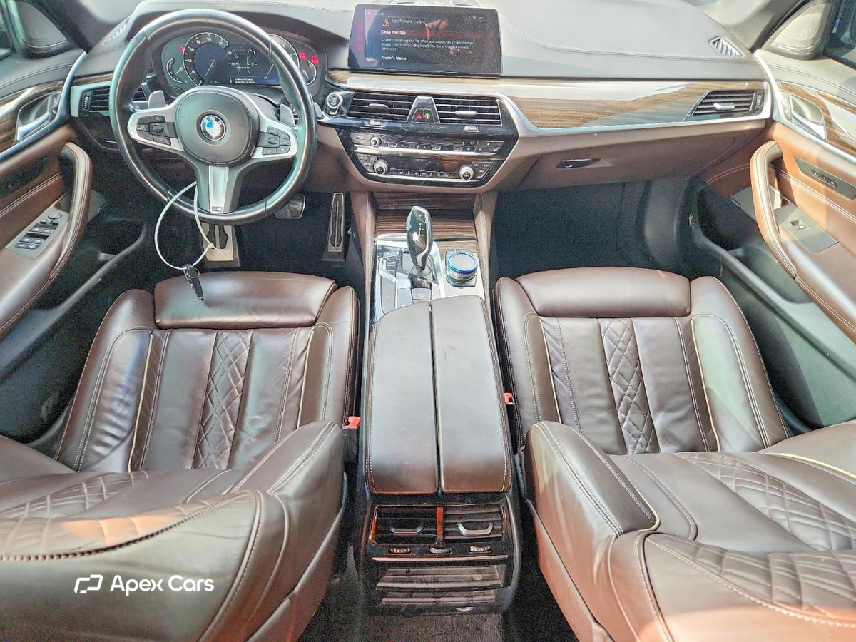 BMW M5 2018