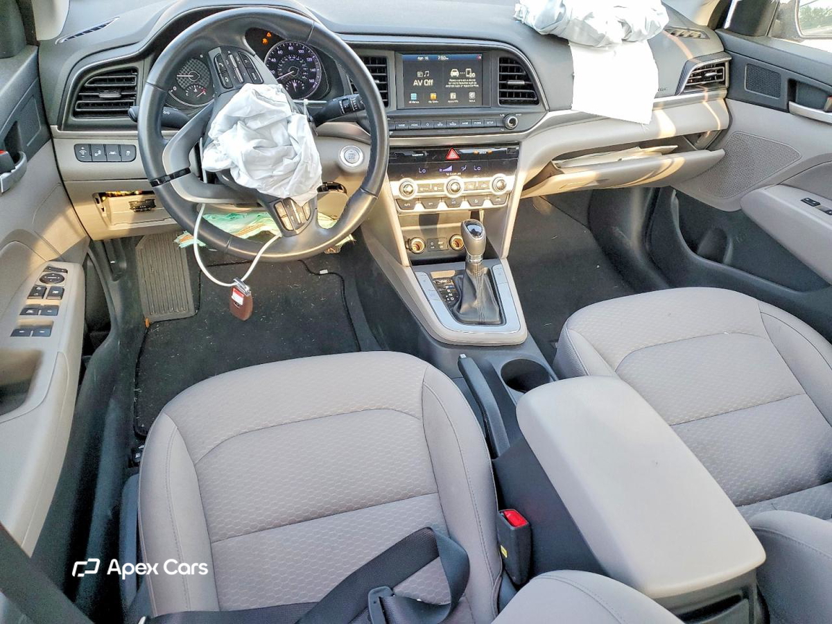 Hyundai Elantra 2020