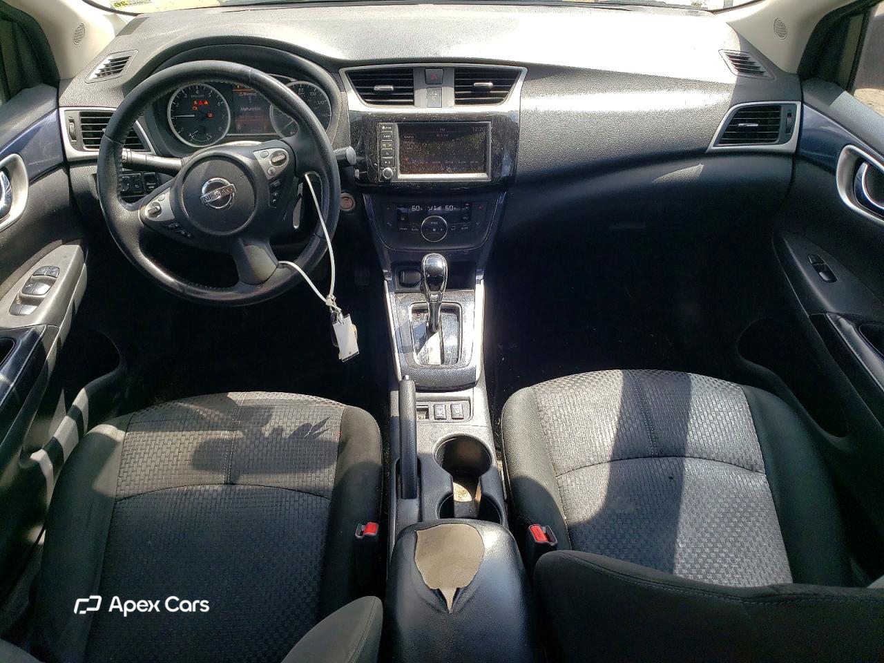 Nissan Sentra 2019