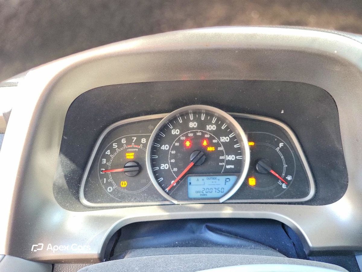 Toyota RAV 4 2013