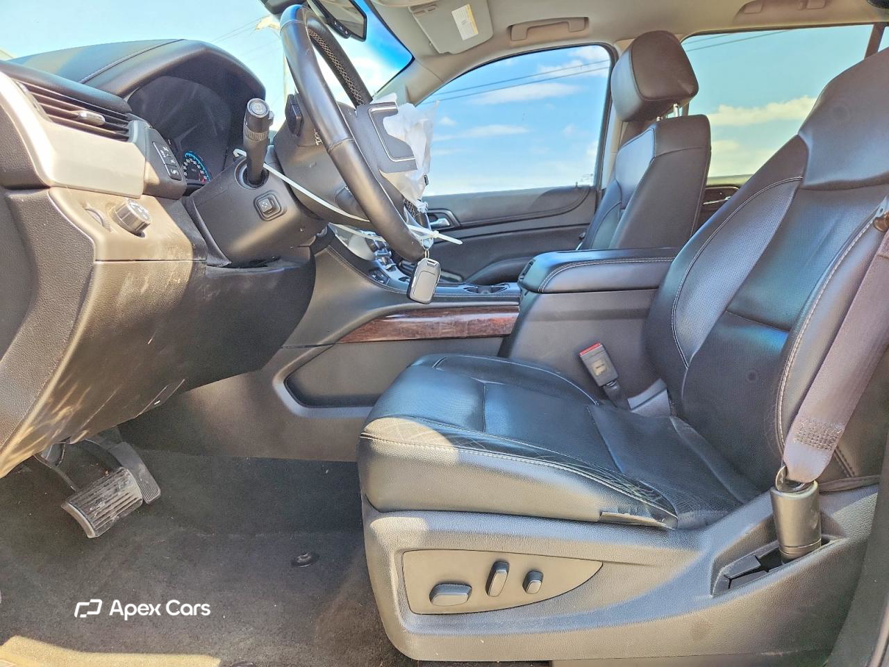 GMC Yukon 2017