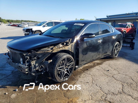 Nissan Maxima 2013 - Image 1 of 14