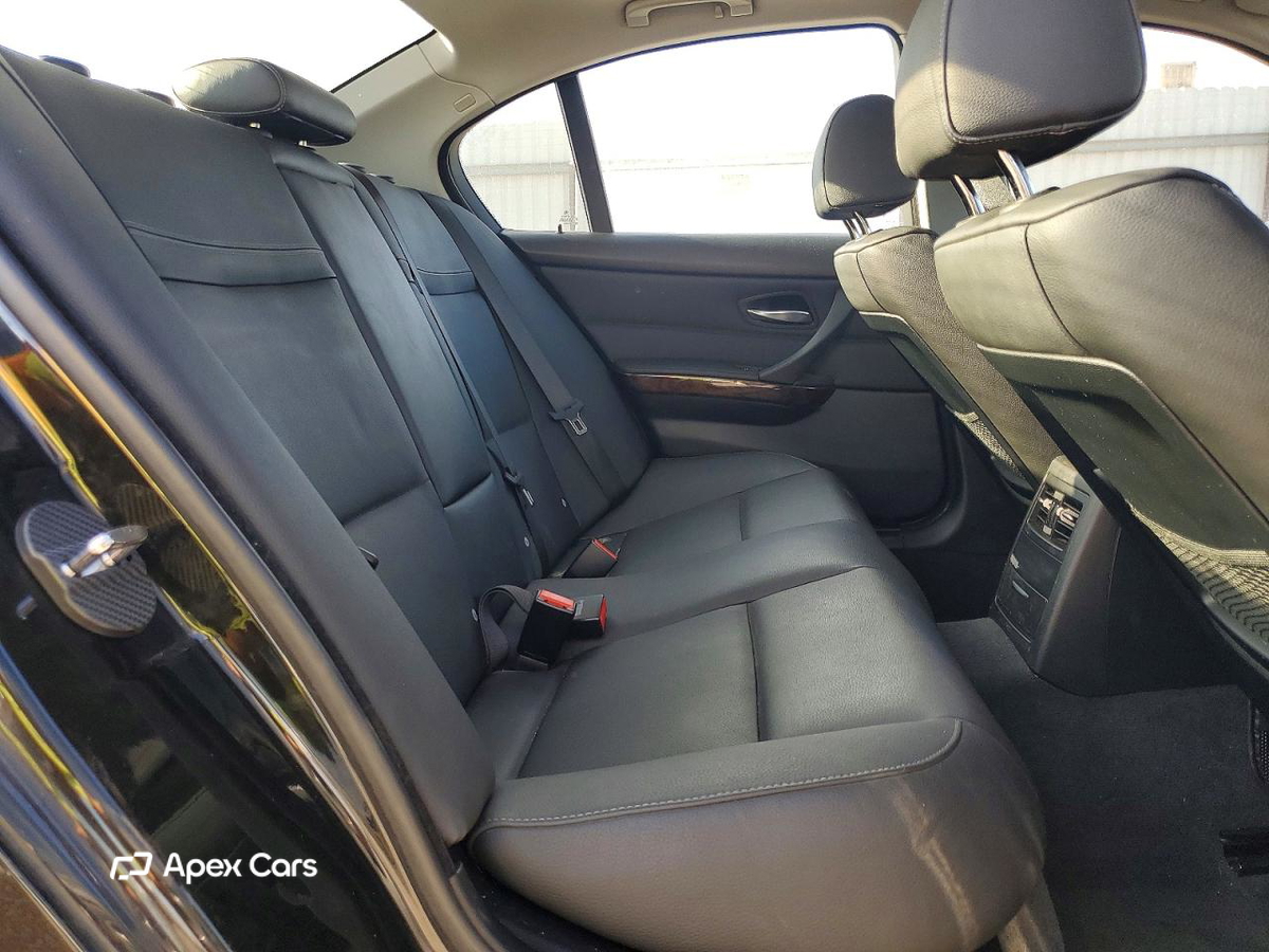 BMW Series 3 2009