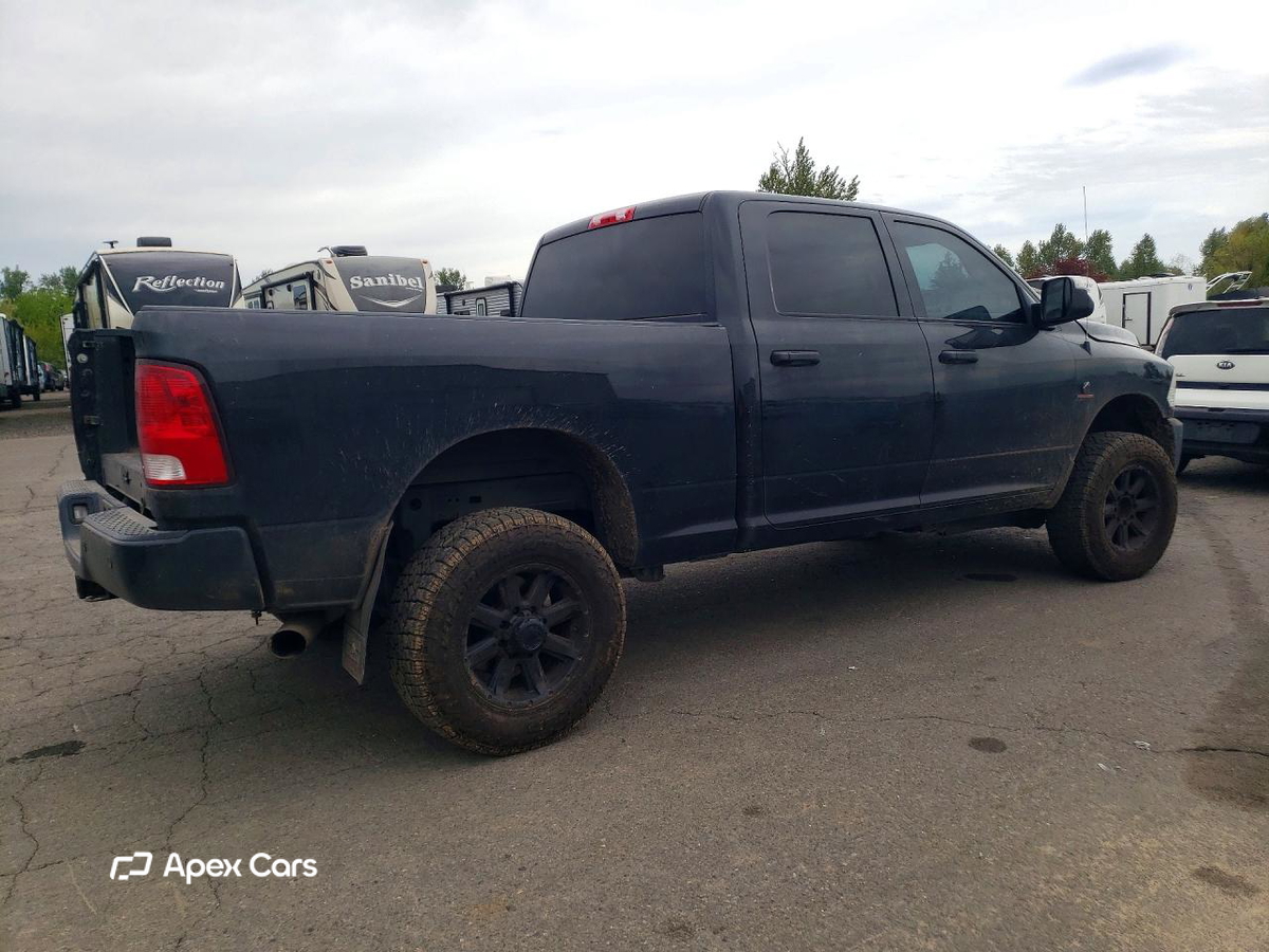 RAM 2500 2017